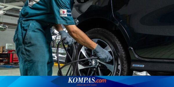 Beda Ban Mobil Lama dan Ban Baru Cuma pada Garansi Pabrik