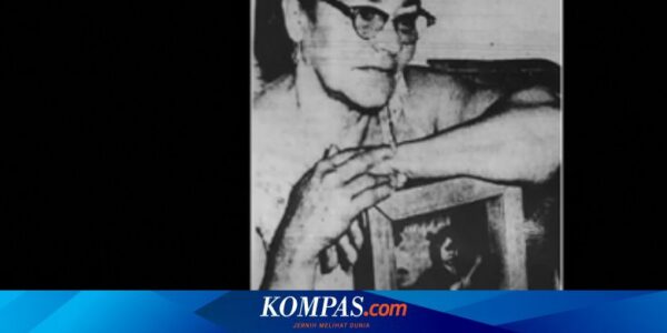 Begini Proses Penemuan Luis yang Hilang 70 Tahun Lebih, Semua berkat Keponakannya