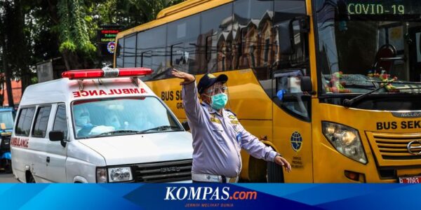 Belajar dari Ambulans yang Terhalang Pengendara Wanita Putar Balik