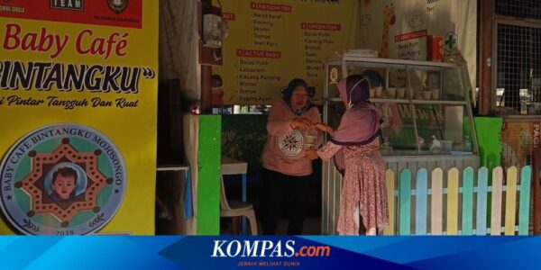 Belajar dari FKK Mojosongo di Solo, Sediakan Bubur Bayi Standar WHO untuk Warga…