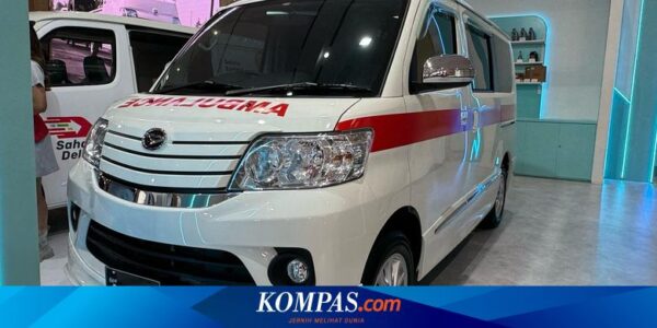 Belajar dari Insiden Ambulans Bikin Macet, Sopir Sebaiknya Paramedis