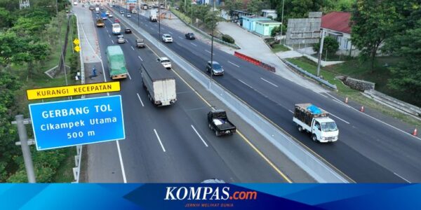 Belajar dari Mobil Tabrak Bocah di Cijago, Jaga Kecepatan Pilih Lajur