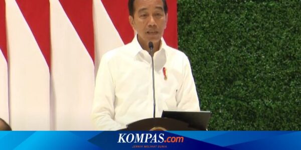 Belanja Daerah Baru 31 Persen, Jokowi: Kecil Sekali, Segera Realisasikan