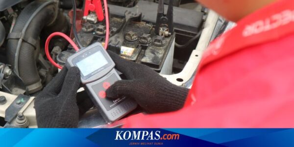 Benarkah Usia Pakai Aki Mobil Tak Lebih dari 2 Tahun?