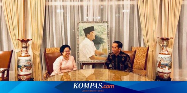 Benarkan Hubungan Megawati dan Jokowi Baik, PDI-P Ajak Semua Taati Konstitusi