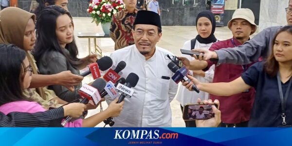 Berencana Temui Anies, Suswono: RK Sudah WhatsApp, Sedang Tunggu Respons