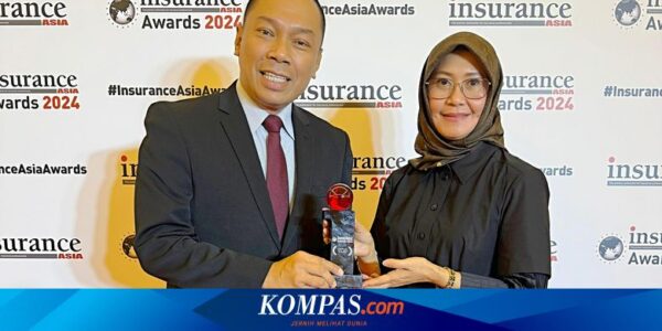 Berkat Inovasi Standar Perawatan Medis Korban Laka Lantas, Jasa Raharja Raih Penghargaan Insurance Asia Awards 2024 