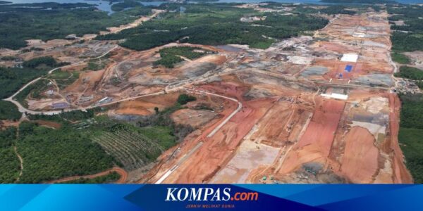 Berpotensi Molor, “Runway” Bandara IKN Ditargetkan Rampung Akhir Agustus