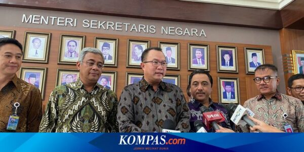 Bertemu Pansel KPK, Pemred Media Massa Titip Pesan Independensi