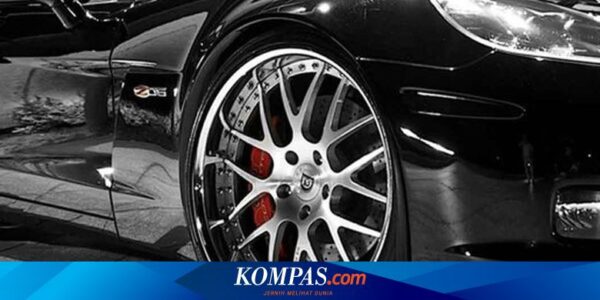 Biaya Poles Pelek Mobil Teknik Diamond Cut dan Aluminium Brushed