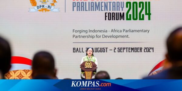 Bicara di Forum Indonesia-Afrika, Puan Singgung Hubungan Historis yang Dirajut Bung Karno