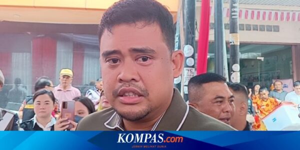 Bobby Nasution Disebut di Sidang Korupsi Eks Gubernur Malut, Apakah Akan Dihadirkan Jaksa KPK?