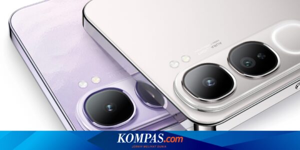 Bocoran Harga Vivo V40 Lite 4G dan 5G di Indonesia, Meluncur Hari Ini