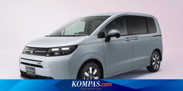 Bocoran Konsumsi BBM Generasi Terbaru Honda Freed, Tembus 25 Kpl