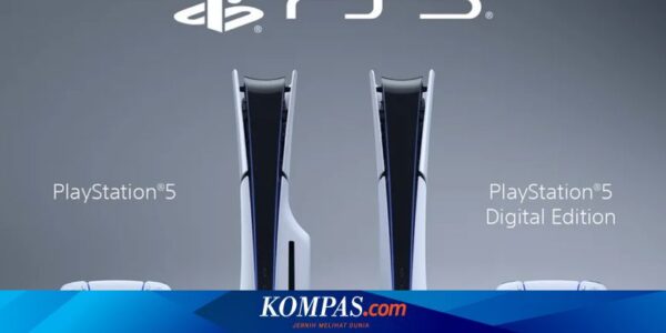 Bocoran Tampang PlayStation 5 Pro Beredar, Meluncur Sebentar Lagi?