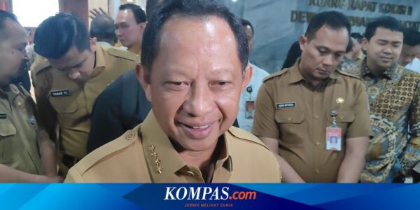 BPK Temukan Indikasi Perjalanan Dinas Fiktif Kemendagri, Mendagri Angkat Bicara