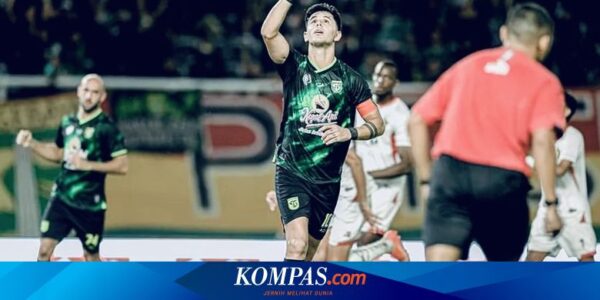 Bruno Moreira Siap Pimpin Pemain Persebaya Berprestasi di Liga 1 2024-2025