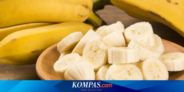 Buah Pisang Bagus untuk Penyakit Apa? Berikut 5 Daftarnya