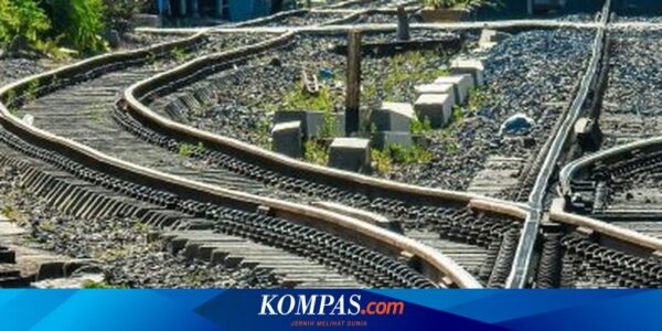 Bukan Asal Taruh, Ini Fungsi Batu Kerikil di Rel Kereta Api