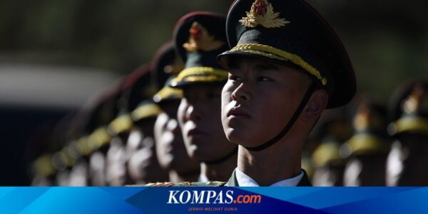 Bulan Ini, China-Rusia Bakal Latihan Militer Bersama