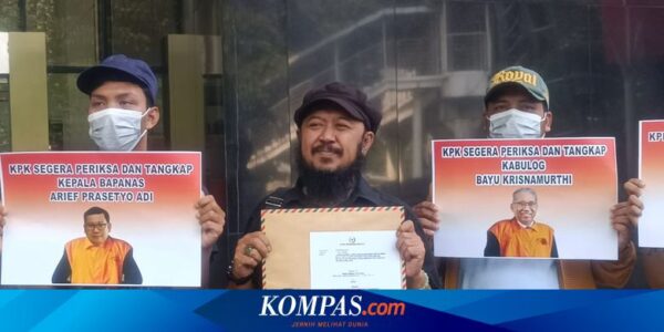 Bulog dan Bapanas Dilaporkan ke KPK Atas Dugaan “Mark Up” Impor Beras Rp 2,7 Triliun