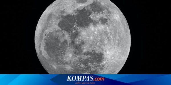 Bumi Dipastikan Punya “Bulan” Kedua Musim Gugur Ini