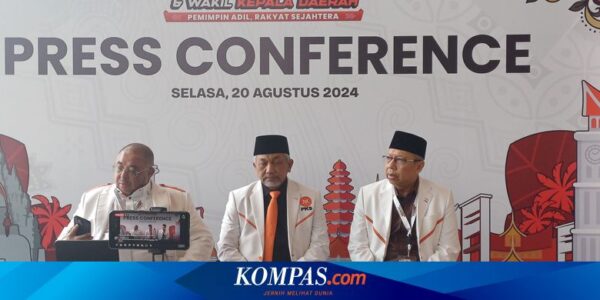 Cabut Dukungan Anies Baswedan, PKS Mengaku Tak Khawatir Ditinggal Konstituen