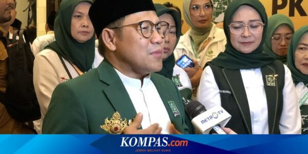 Cak Imin Instruksikan Seluruh Kader PKB Menangkan Luluk-Lukman di Jatim