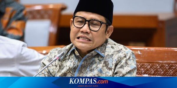 Cak Imin: Pansus Haji Akan Fokus pada Persoalan Visa yang Tak Sesuai Aturan