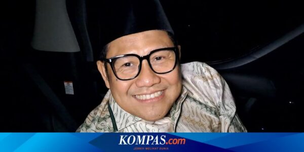 Cak Imin Temui Prabowo, Bahas Pilkada Jakarta