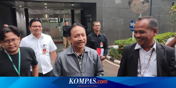 Calon Dewas Ingin Wewenang Pengawasan Pimpinan KPK Diperluas