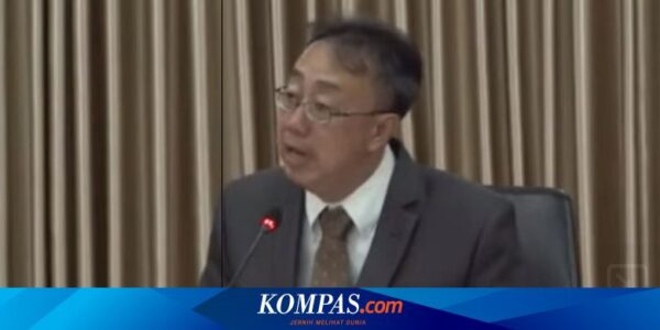 Calon Hakim Agung Doni Budiono Siap Berhenti sebagai Advokat