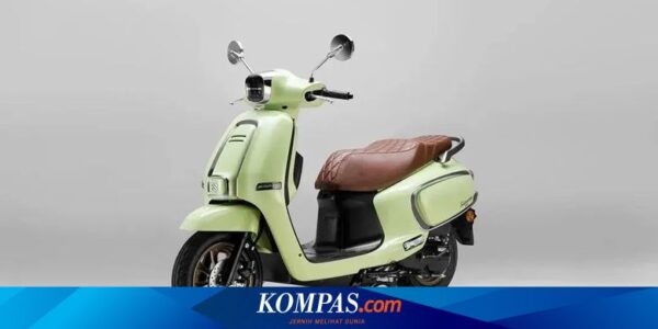 Calon Motor Baru Suzuki Bergaya Klasik