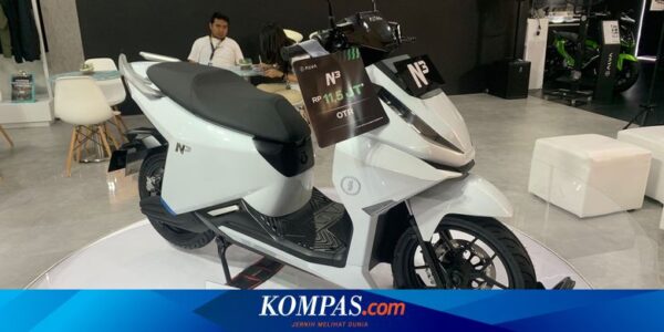 Cara Alva Jawab Keraguan Konsumen Motor Listrik