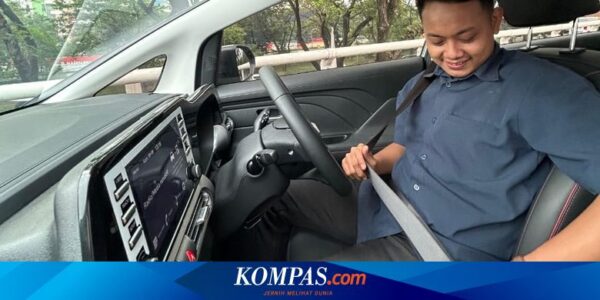 Cara Benar Pakai Sabuk Pengaman