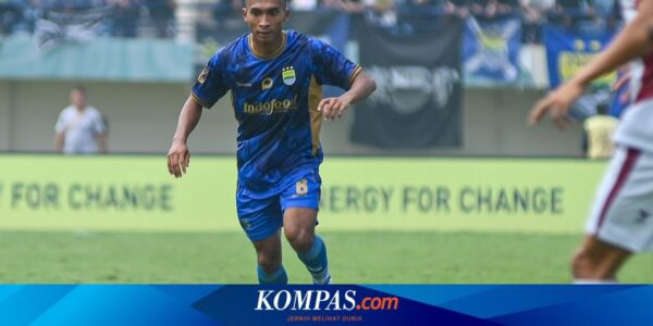 Cara Bojan Hodak Paksa Robi Darwis Main di Bek Kanan