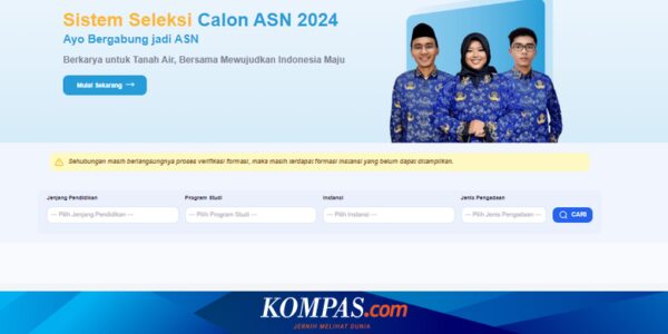 Cara Edit Background Foto Jadi Merah buat Daftar CPNS 2024 Pakai Canva