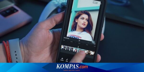 Cara Edit Video Blur Wajah Orang di CapCut, Mudah dan Cepat