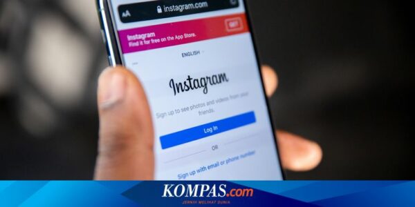 Cara Login Instagram jika Lupa Kata Sandi, Begini Caranya