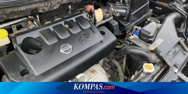 Cara Memastikan Baik Tidaknya Kualitas Turun Mesin Mobil Bekas