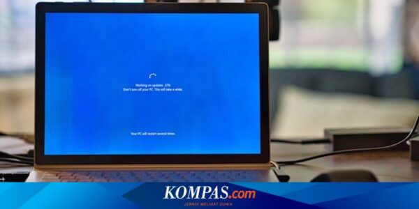 Cara Mengaktifkan dan Mematikan Laptop dengan Benar biar Tidak Mudah Rusak