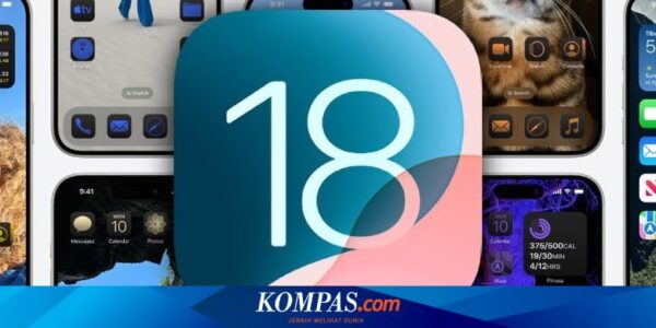 Cara Mengaktifkan Eye Tracking di iOS 18 buat Scroll iPhone dengan Mata