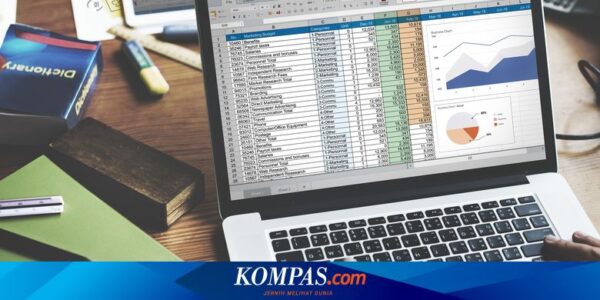 Cara Mengatasi Error #NAME? Di Microsoft Excel Saat Mengolah Data