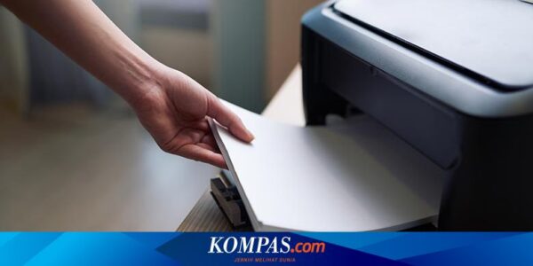 Cara Mengatasi Printer Error 0x00000709 “Operation Could Not be Completed” dengan Mudah