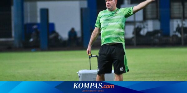 Cara Persib Bandung Manfaatkan Piala Presiden 2024