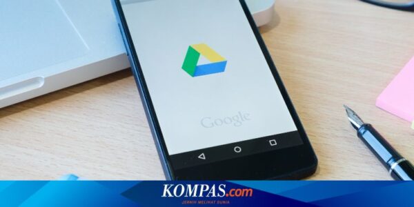 Cara Share Link Google Drive lewat HP Cepat dan Praktis