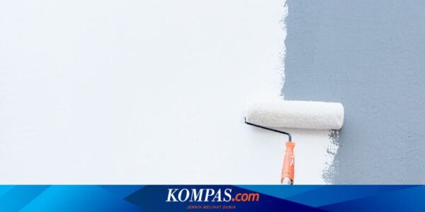 Cat Anti Noda Ini Gunakan Teknologi Efek Daun Talas