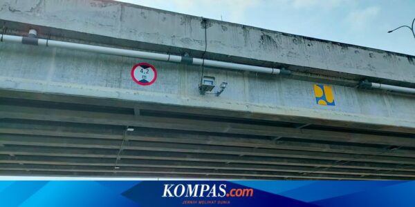 Catat, Ini Pelanggaran Lalu Lintas di Jalan Tol yang Kena Kamera ETLE