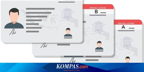 Catat, SIM Indonesia Sudah Bisa Dipakai di 8 Negara Ini