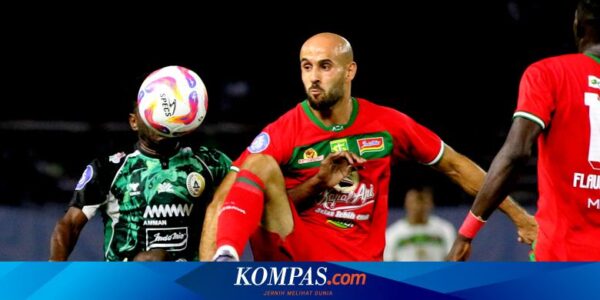 Catatan di Balik Kemenangan Perdana Persebaya di Liga 1 2024